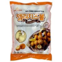 review of 롯데푸드 Chefood 찰치즈볼 420g x 1개