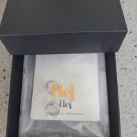 review of HEI Hei 박세완 신현지 이현이 태연 onyx ball earring