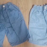 review of 여름 남아 데님 반바지 미디움 아동 7부 슬랙스 boy shorts A25