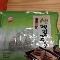 review of 삼호농산 생 메밀면 1kg 3개 one option