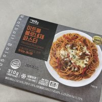 review of [풀무원] 뽀모도로 토마토파스타 2인 540g