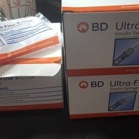 review of BD 울트라파인 인슐린 주사기 0.5cc 31G 8mm 100개입