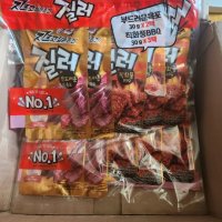 review of 샘표 질러 육포 BBQ맛 30g x 15팩 코스트코