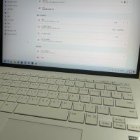 review of LG 그램14 14Z90R-GA50K SSD1TB변경