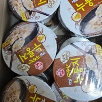 review of 오뚜기 옛날 구수한 누룽지60g