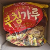 review of 오뚜기 녹두 빈대떡 가루 500g