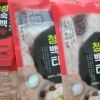 review of 자연애 간편 한방 삼계탕 재료 3p 60g 9개