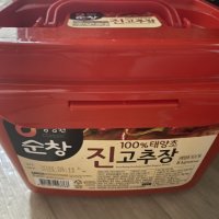 review of 핫딜 청정원 순창 진고추장5kg 태양초 순창고추장