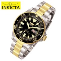 review of 인빅타 Invicta Reserve 크로노그래프 쿼츠 남성용 시계