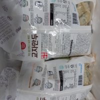 review of 동원 개성 왕새우만두 315g 2봉 김증정 교자만두