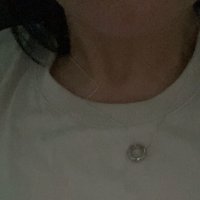 review of [먼데이에디션] Plumeria Necklace