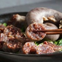 review of 모듬 내장 1kg - 당일도축 당일가공 신선한 남도전통 순대4종 외