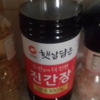 review of 청정원 청정원 두번 달여 더진한 진간장 1 7LX4