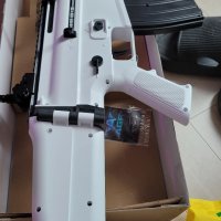 review of 아카데미 비비탄총 FN SCAR-L CQC 스카 전동건 모형총