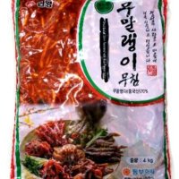 review of 한성기업 한성 쿡앤팜 무말랭이무침 1kg