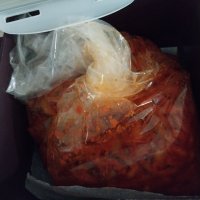 review of [식품명인 유정임] 무말랭이무침 1kg