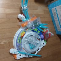 review of FisherPrice 동물 활동 점퍼루 교체 부품 교체용 코끼리 연결 가능한 장난감 USA 미국 FFJ00