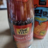 review of 리얼타이 스위트 칠리 소스  3개  430ml