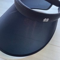 review of 헤드 LOGO CLEAR SUN CAP KDRAX19201WHX