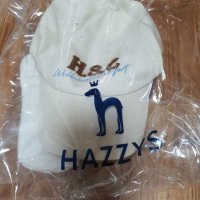 review of 국내정품 HAZZYS ACC HARIATO 면혼방 캡모자