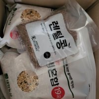 review of 22년산 THE 건강한 균형혼합 19곡 3kg(1kgX3) / 혼합곡 박스포장