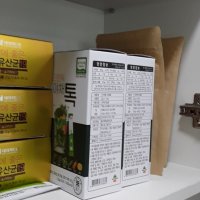 review of 산마을 간편톡 야채톡 1.5gx30포 동결건조 유기농 야채분말