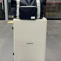 review of 로우로우 R TRUNK 950 FRAME ep 2 MUSTARD 37L