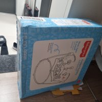 review of FisherPrice Fitness Fun 접이식 점퍼루 교체 부품 체육관 테마 아기 활동 센터 교체용 주전자 볼 장 HBM25