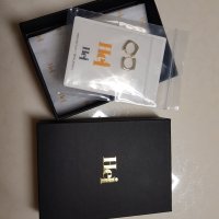 review of HEI Hei HUMMING HEART EARRING