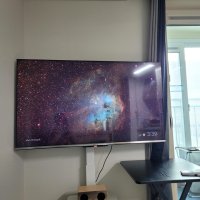 review of 이노스 G55QLED ZERO EDITION