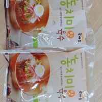 review of 참설악 동치미 맛육수 330g