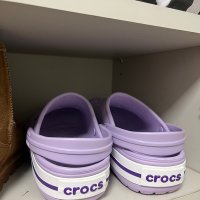 review of 크록스 CROCS 크록밴드 클로그 키즈 - 207006-5P8