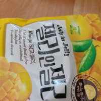 review of 젤리인젤리 리치 26g 17개