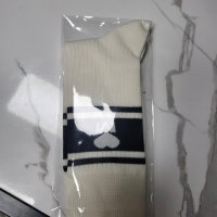 review of MARTINE GOLF Color Middle Socks Green Men QMADSC10322