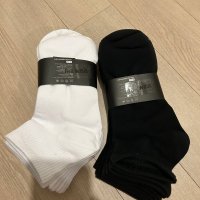 review of IL-O-GONG-CHIL 1507 모노 트라우져 하프 삭스 스노우화이트 MONO TROUSER HALF SOCKS SNOW