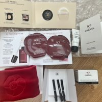 review of 드 샤넬 아이크림 N1 DE CHANEL 레드 까멜리아 아이크림 15g