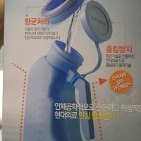 review of 남자 소변통 병원 환자 소변기 휴대용 간이 이동식 화장실 캠핑 1000ml blue