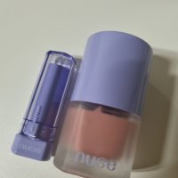 review of 누즈 컬러 케어 립밤 nuse color care lipbalm