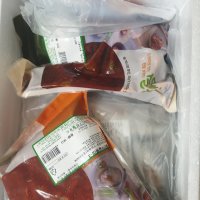 review of 그곳에가면 상하식품 HACCP 무말랭이 무침 1kg 양념 깻잎 1kg