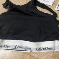 review of CALVIN KLEIN UNDERWEAR 제니 여성 모던코튼 레이서백 브라렛 QF3785AD100