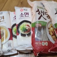 review of 이츠웰 납작당면  11개  14kg