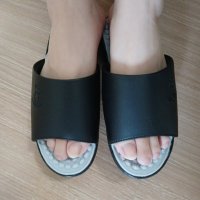 review of 발이 쿠션 슬리퍼 실내화 cushion slipper