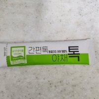 review of 산마을 간편톡 야채톡 30p 45g 3개 45g