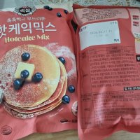 review of CJ제일제당 백설 핫케익가루 500g x10개