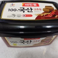 review of 강원도 백이동골 재래식 국산콩 고추장 1kg