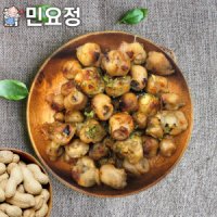 review of [진솔한식탁] 국내가공 이빨제거 버터 오징어입 200g (버터포함)