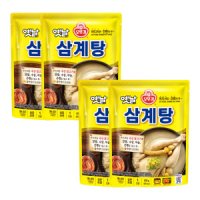 review of 오뚜기 옛날 삼계탕 900g x 12개