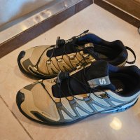 review of 살로몬 XA-알파인 2 Salomon XA-Alpine 2