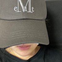 review of MUCENT BALL CAP (Dyeing gray denim) 무센트 볼캡 다잉 그레이 데님