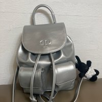 review of 크리스틴프로젝트 CHRISTINE MINI BACKPACK BRIE CHEESE